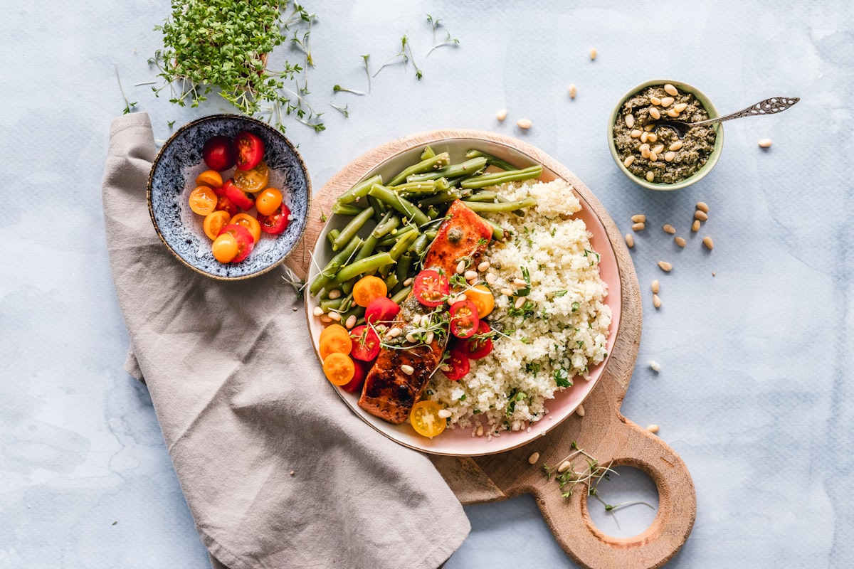 Esperto nutrizionista in consulenza